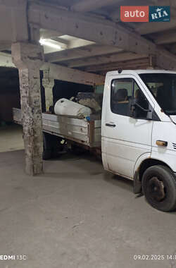 Платформа Mercedes-Benz Sprinter 2005 в Києві