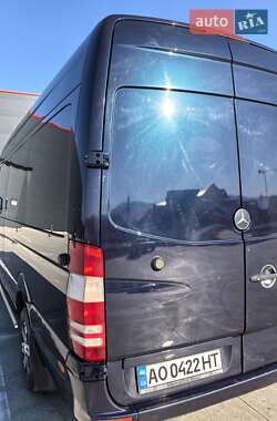 Микроавтобус Mercedes-Benz Sprinter 2011 в 