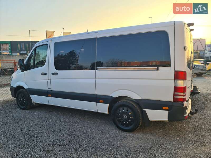 Інші вантажівки Mercedes-Benz Sprinter 2016 в Тернополі