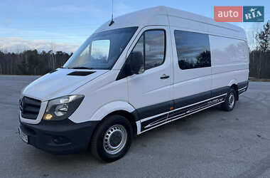 Вантажопасажирський фургон Mercedes-Benz Sprinter 2018 в Полонному