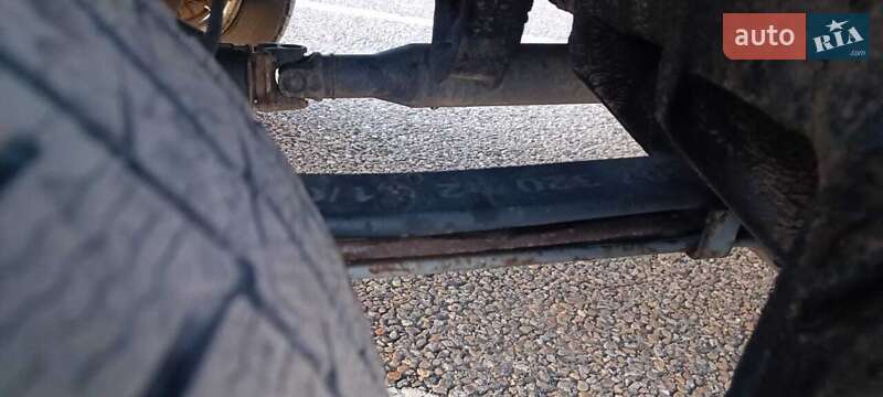 Мікроавтобус Mercedes-Benz Sprinter 2012 в Чернівцях