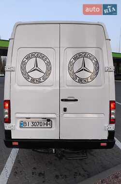 Грузовой фургон Mercedes-Benz Sprinter 2005 в Кременчуге