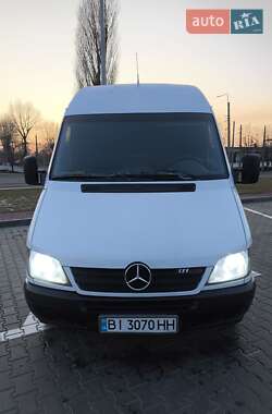 Грузовой фургон Mercedes-Benz Sprinter 2005 в Кременчуге