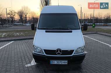 Грузовой фургон Mercedes-Benz Sprinter 2005 в Кременчуге