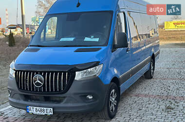 Микроавтобус Mercedes-Benz Sprinter 2019 в Снятине