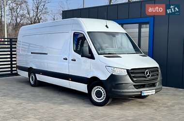 Грузовой фургон Mercedes-Benz Sprinter 2019 в Ровно