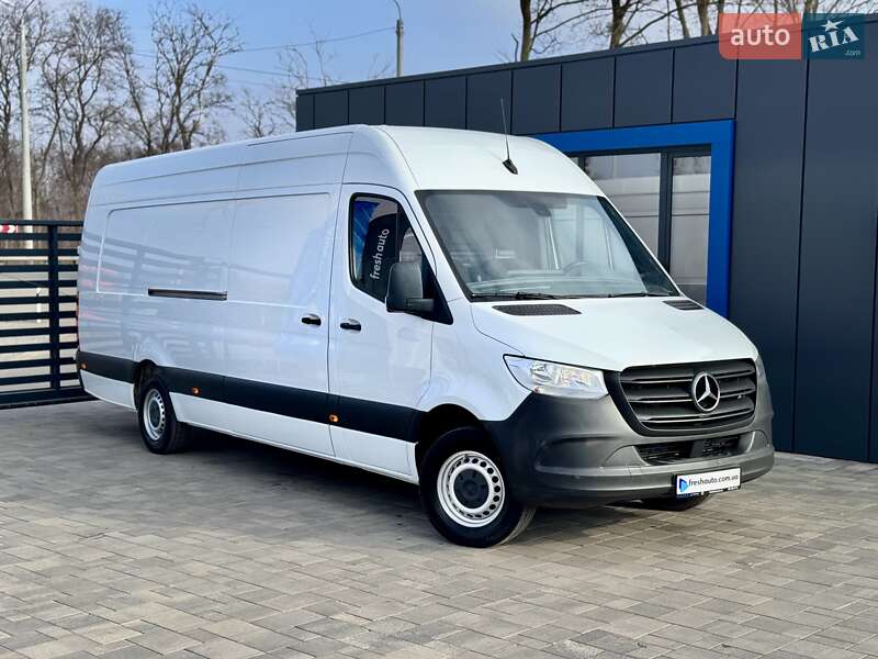 Mercedes-Benz Sprinter 2019