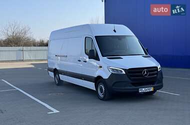 Вантажний фургон Mercedes-Benz Sprinter 2019 в Дубні