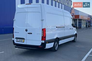 Вантажний фургон Mercedes-Benz Sprinter 2019 в Дубні