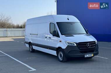 Вантажний фургон Mercedes-Benz Sprinter 2019 в Дубні