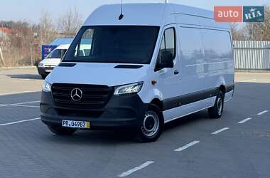 Вантажний фургон Mercedes-Benz Sprinter 2019 в Дубні