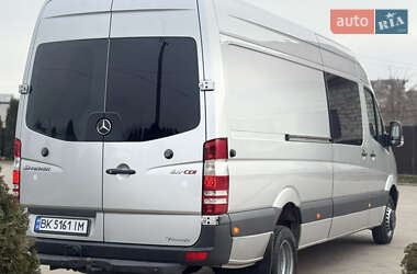 Грузовой фургон Mercedes-Benz Sprinter 2012 в Вараше