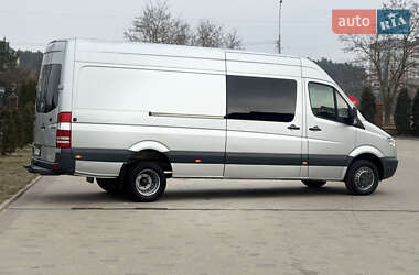 Грузовой фургон Mercedes-Benz Sprinter 2012 в Вараше