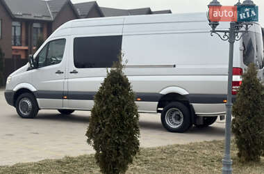 Грузовой фургон Mercedes-Benz Sprinter 2012 в Вараше