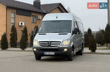 Грузовой фургон Mercedes-Benz Sprinter 2012 в Вараше