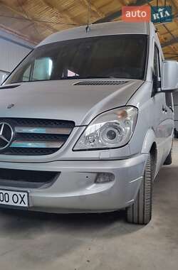 Микроавтобус Mercedes-Benz Sprinter 2008 в 