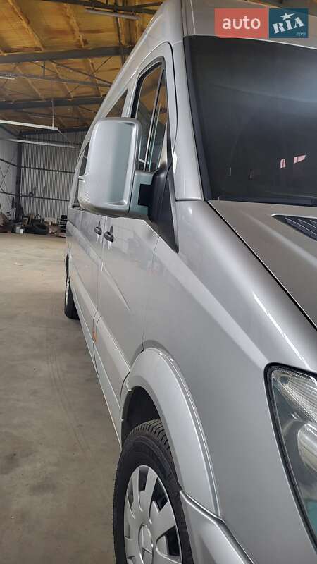 Мікроавтобус Mercedes-Benz Sprinter 2008 в Володимирі фото 6 Мікроавтобус Mercedes-Benz Sprinter 2008 в Володимирі