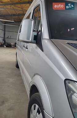Микроавтобус Mercedes-Benz Sprinter 2008 в 