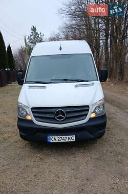 Мікроавтобус Mercedes-Benz Sprinter 2016 в Чернігові