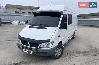 Грузовой фургон Mercedes-Benz Sprinter 2004 в Хмельницком