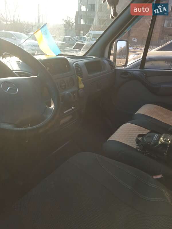 Микроавтобус Mercedes-Benz Sprinter 2005 в Смеле