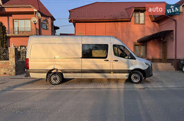 Вантажний фургон Mercedes-Benz Sprinter 2021 в Сваляві