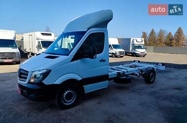 Шасси Mercedes-Benz Sprinter 2015 в Ковеле