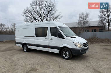 Грузопассажирский фургон Mercedes-Benz Sprinter 2010 в Коломые