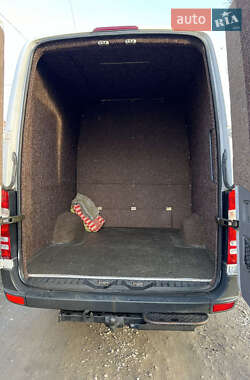 Микроавтобус Mercedes-Benz Sprinter 2011 в 