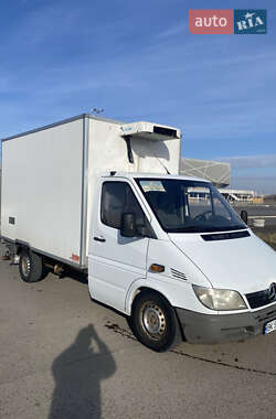 Рефрижератор Mercedes-Benz Sprinter 2004 в Львове