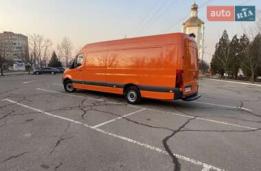 Грузовой фургон Mercedes-Benz Sprinter 2022 в Кривом Роге