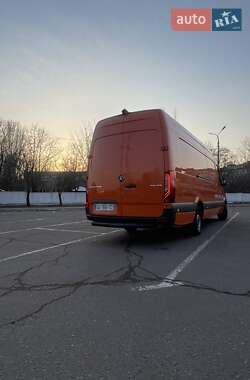 Грузовой фургон Mercedes-Benz Sprinter 2022 в Кривом Роге