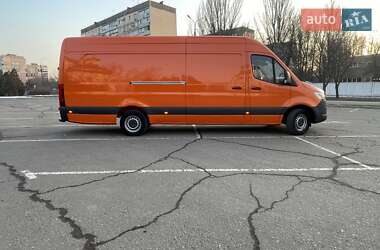 Грузовой фургон Mercedes-Benz Sprinter 2022 в Кривом Роге