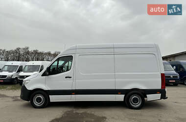 Грузовой фургон Mercedes-Benz Sprinter 2020 в 