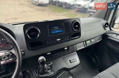 Грузовой фургон Mercedes-Benz Sprinter 2020 в 
