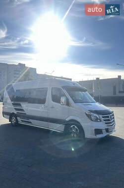 Мікроавтобус Mercedes-Benz Sprinter 2017 в Луцьку