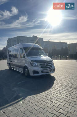 Микроавтобус Mercedes-Benz Sprinter 2017 в Луцке