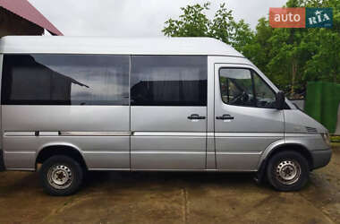 Мікроавтобус Mercedes-Benz Sprinter 2006 в Чернівцях