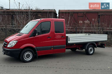 Платформа Mercedes-Benz Sprinter 2011 в Луцьку