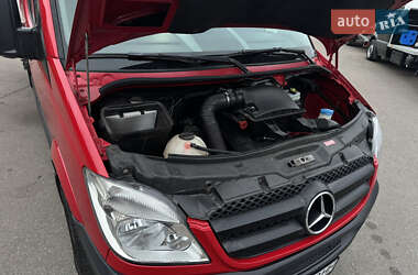 Платформа Mercedes-Benz Sprinter 2011 в Луцьку