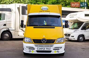 Будинок на колесах Mercedes-Benz Sprinter 2003 в Києві