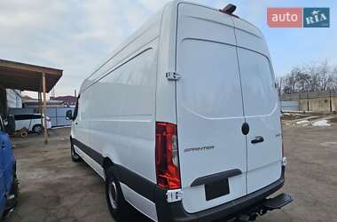 Вантажний фургон Mercedes-Benz Sprinter 2022 в Кривому Розі