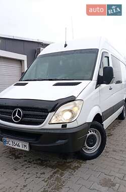 Грузовой фургон Mercedes-Benz Sprinter 2006 в Дрогобыче