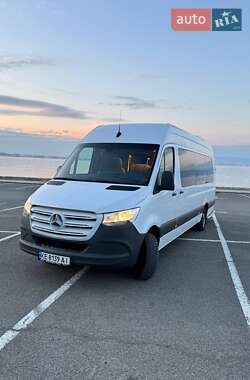 Мікроавтобус Mercedes-Benz Sprinter 2020 в Дніпрі