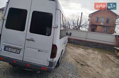 Микроавтобус Mercedes-Benz Sprinter 1999 в Виннице