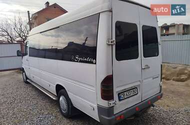 Микроавтобус Mercedes-Benz Sprinter 1999 в Виннице