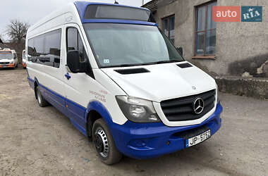 Приміський автобус Mercedes-Benz Sprinter 2014 в Красилові