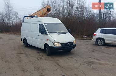 Автовышка Mercedes-Benz Sprinter 2002 в Львове