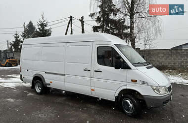 Грузовой фургон Mercedes-Benz Sprinter 2006 в Ровно