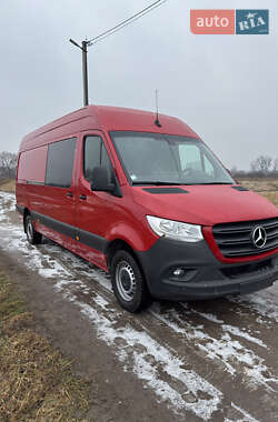 Другие грузовики Mercedes-Benz Sprinter 2019 в Дубно